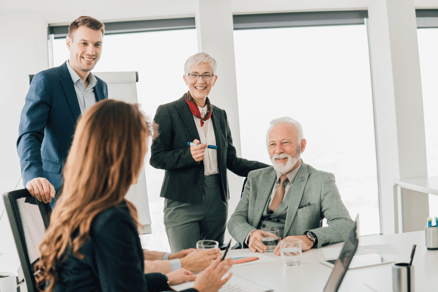 Multigenerational emplotyees