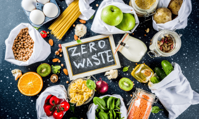 Zero Food Wastage