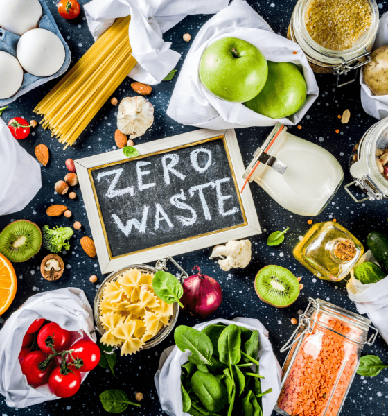 Zero Food Wastage