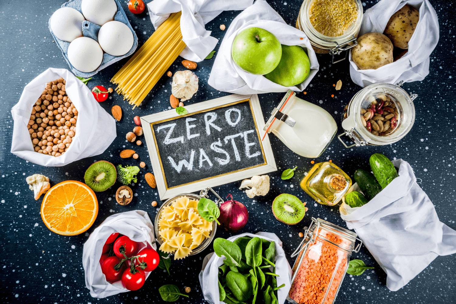 Zero Food Wastage