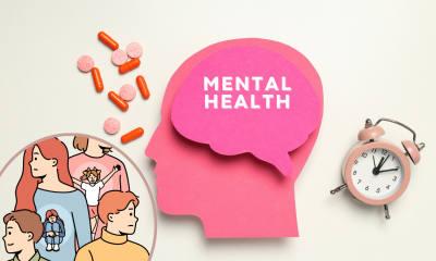 Mental Health -Teenage and Childeren
