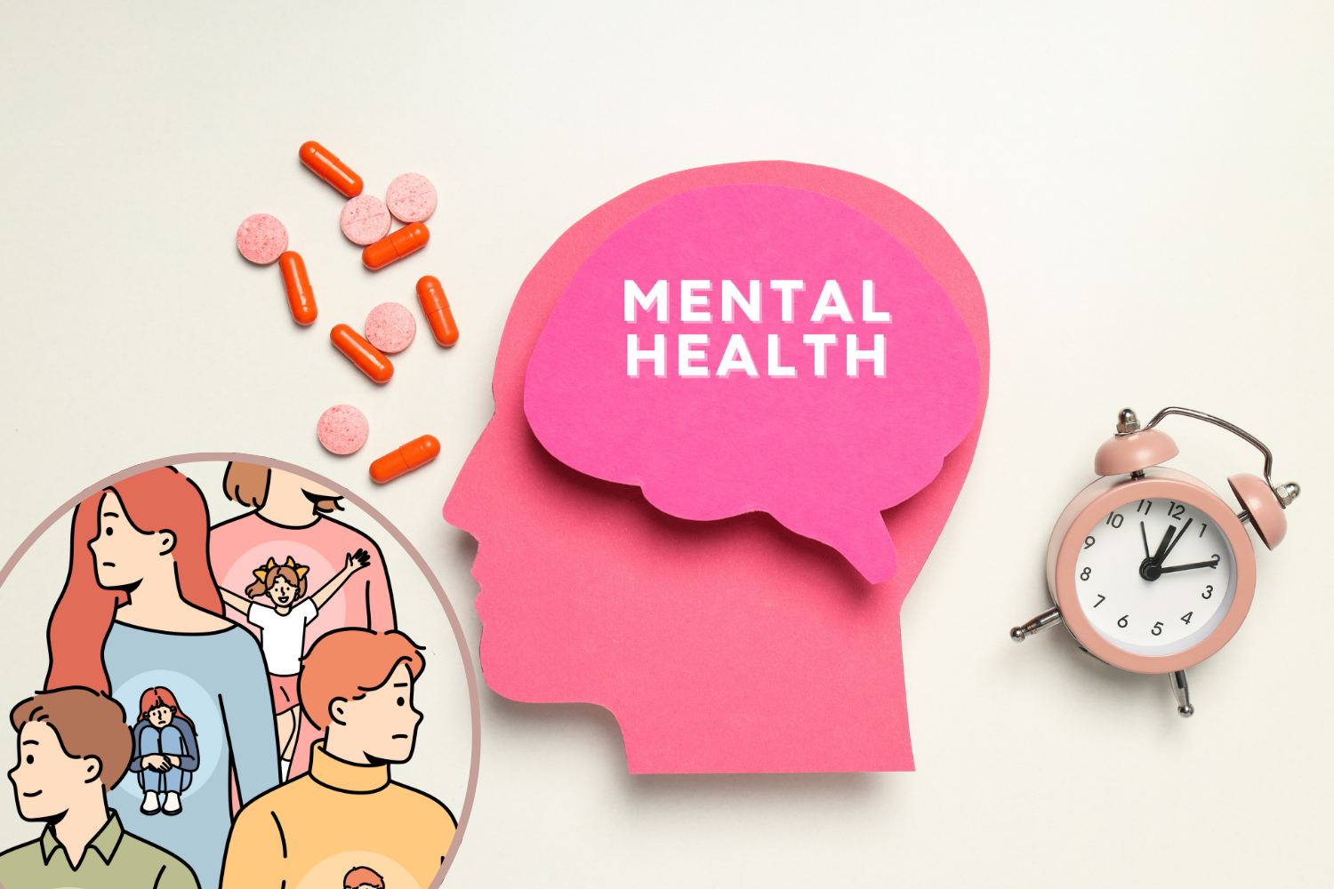 Mental Health -Teenage and Childeren