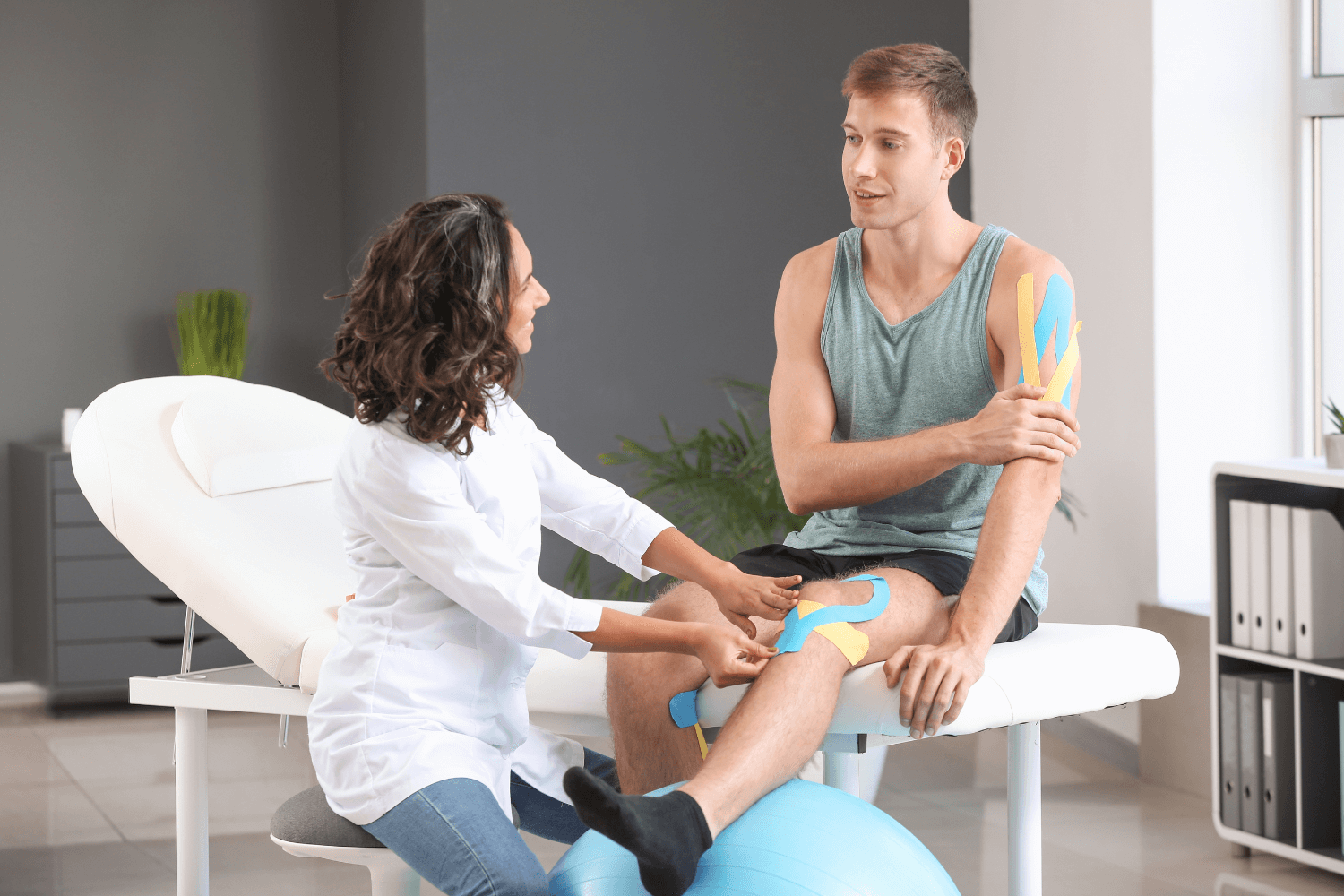 Physiotherapy