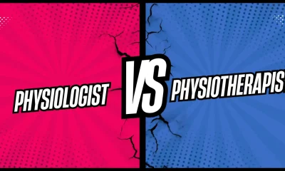 Exercise Physiologist vs Physiotherapist