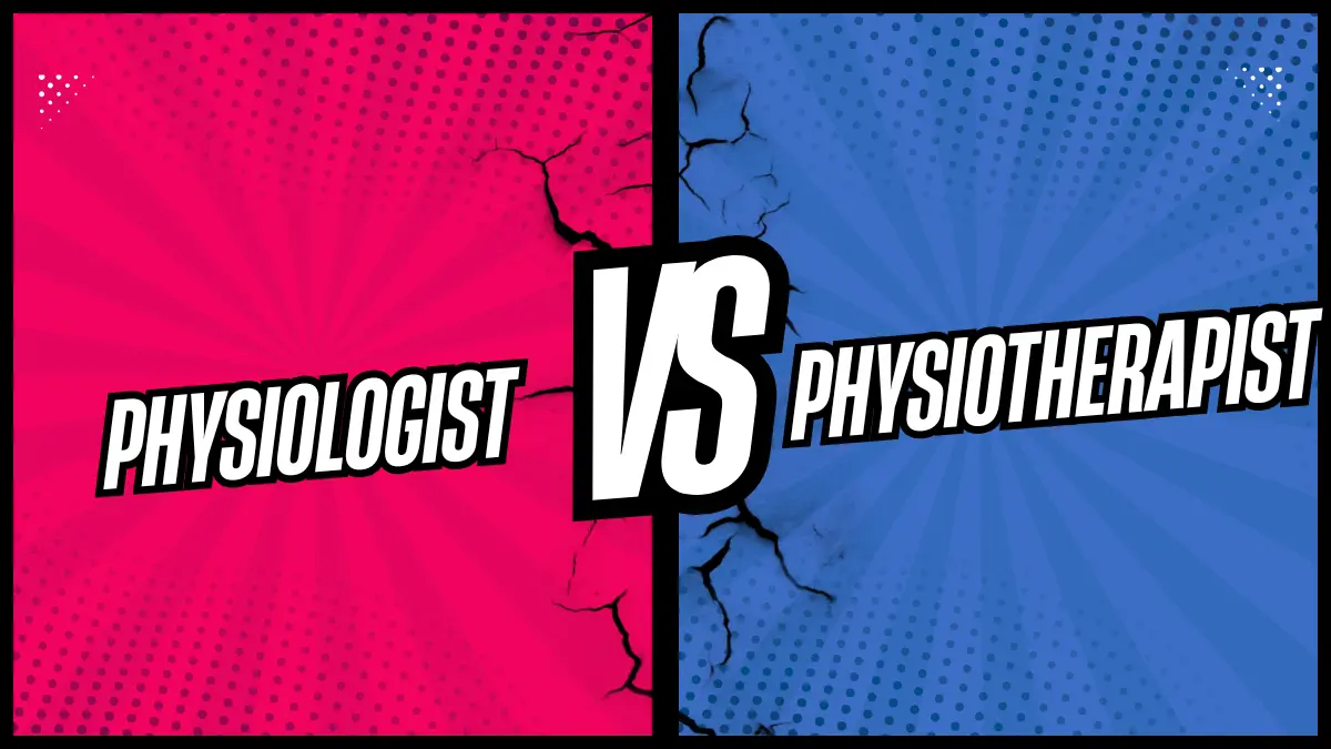 Exercise Physiologist vs Physiotherapist