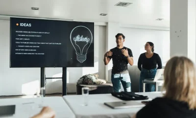 Neurodivergent entrepreneurship