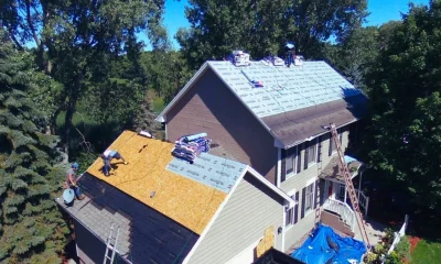 Colorbond Roofing Supplies in Melbourne