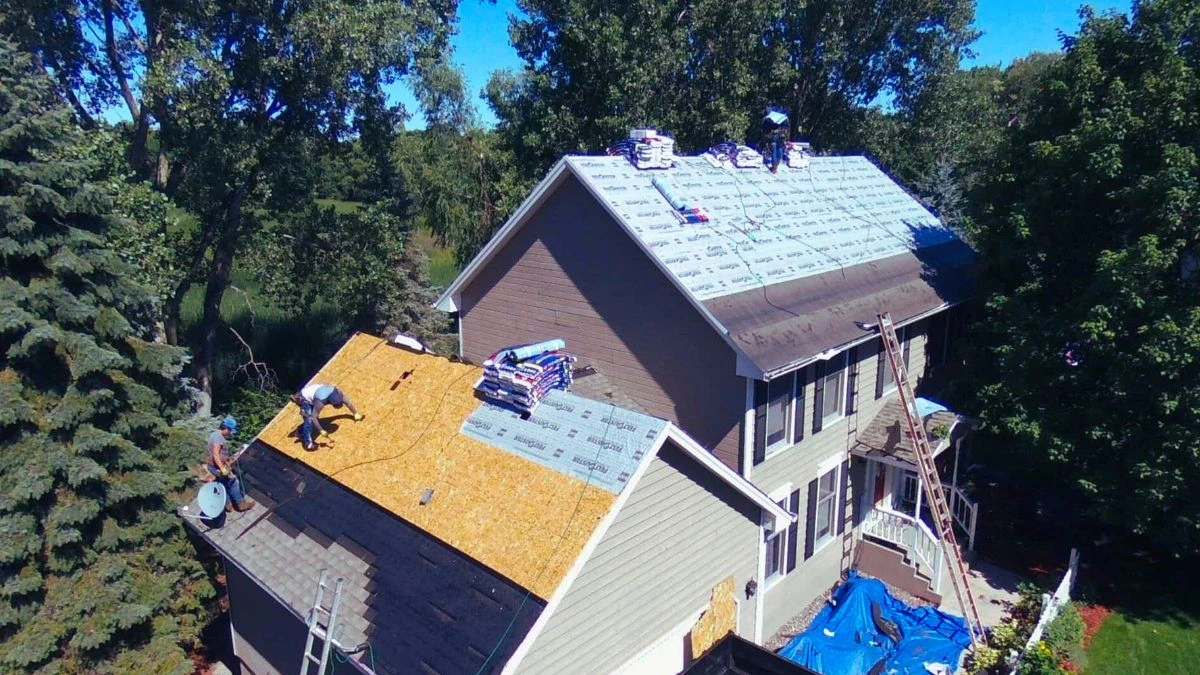 Colorbond Roofing Supplies in Melbourne