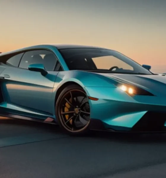 Lamborghini hire tips