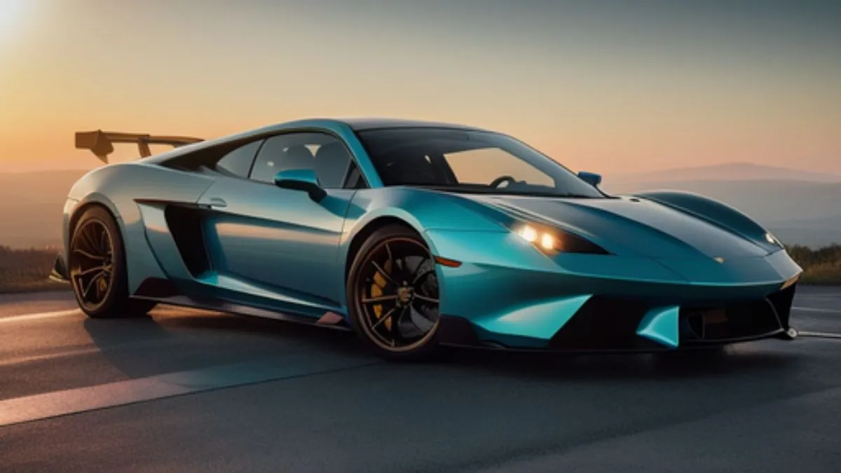 Lamborghini hire tips