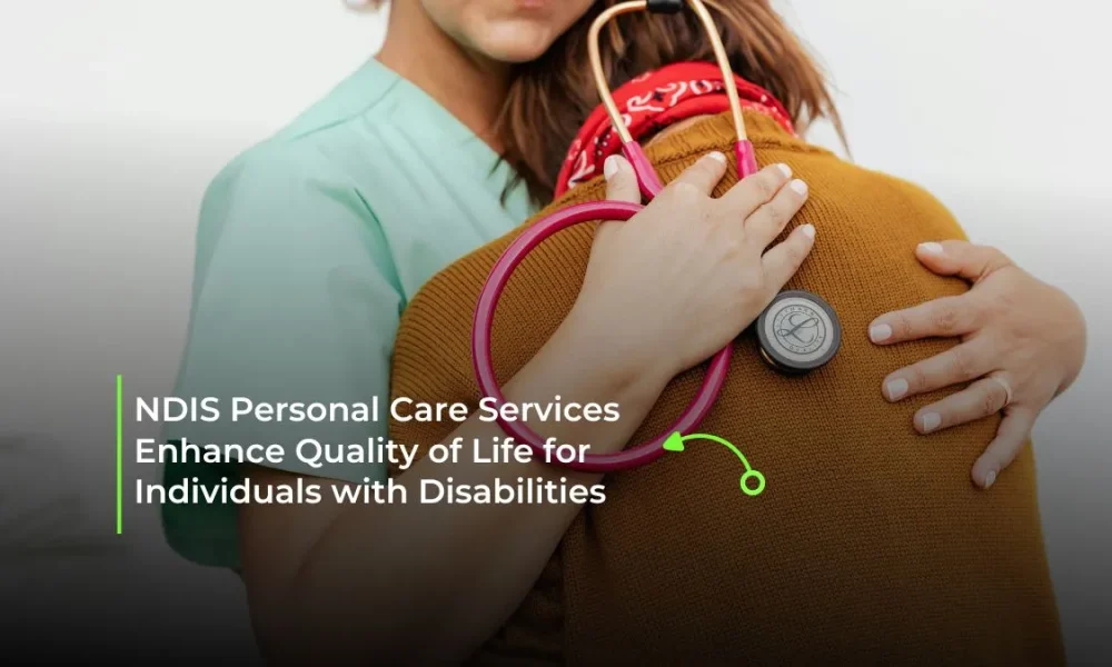 NDIS Personal Care