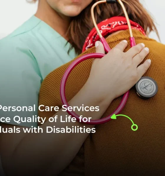 NDIS Personal Care