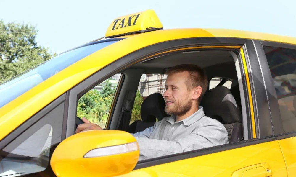 local taxi in Mornington