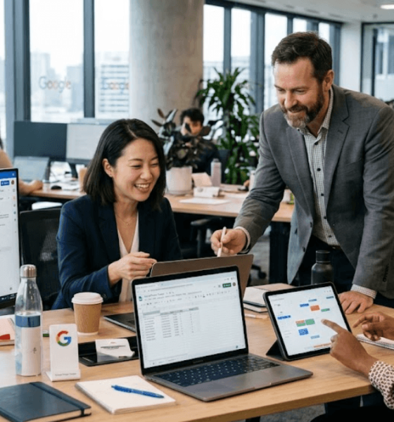 Google Workspace setup Australia