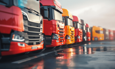 Truck Finance Melbourne