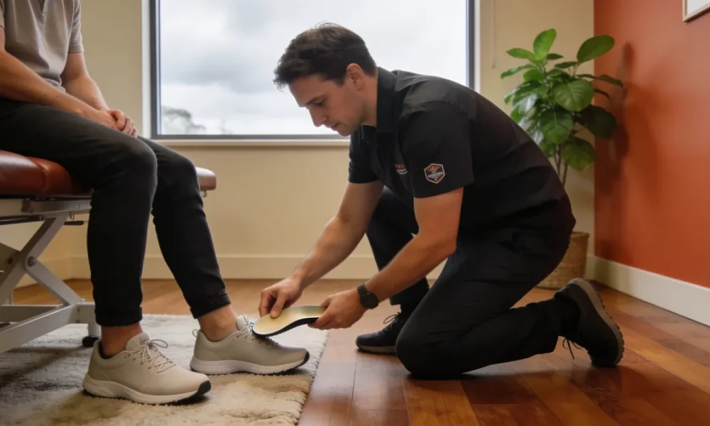 Custom Orthotics: What They Are and Who Benefits