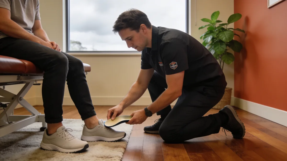 Custom Orthotics: What They Are and Who Benefits