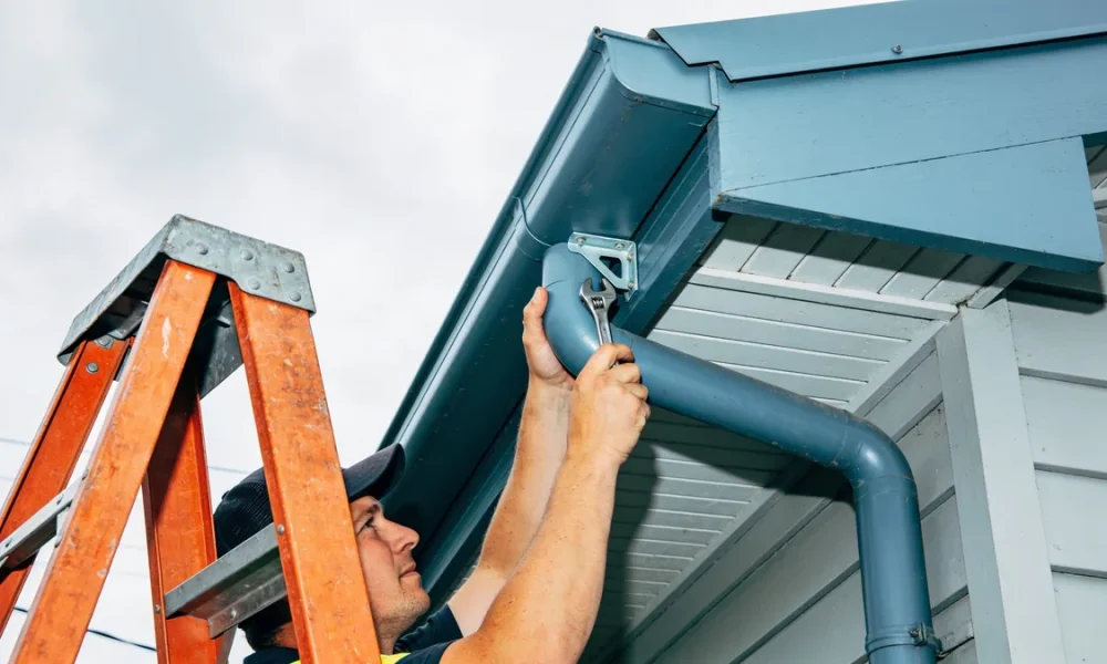 Gutter Upgrades Worth Doing Before You Sell