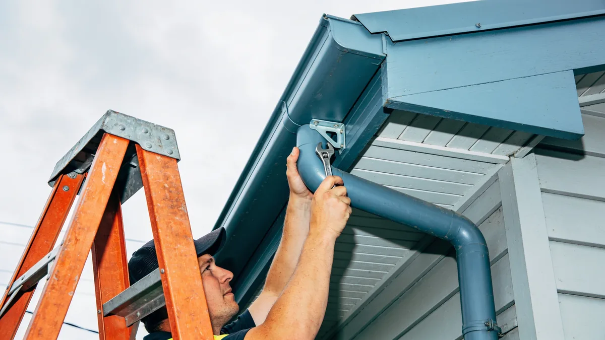 Gutter Upgrades Worth Doing Before You Sell