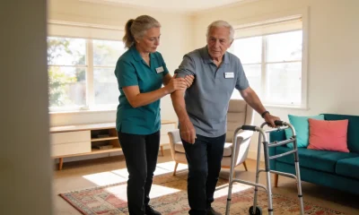 What Occupational Therapy Does, and Who It Helps