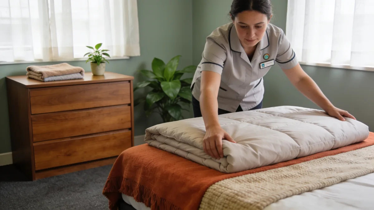How Short Term Accommodation Works Under the NDIS