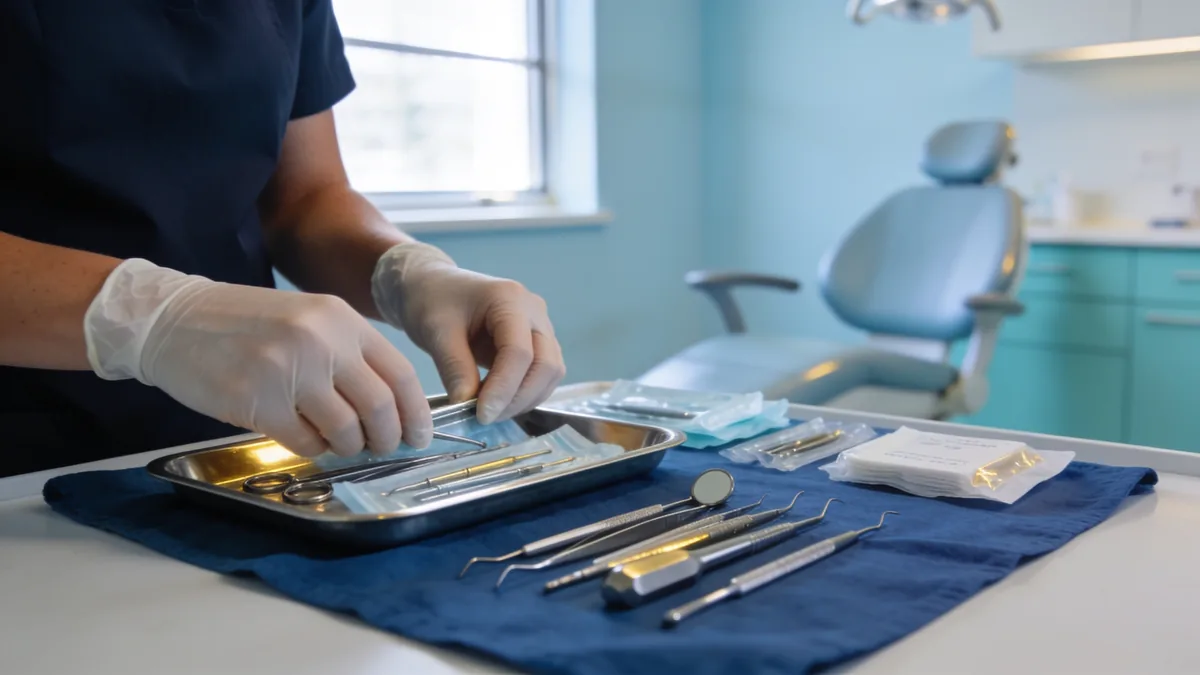 Wisdom Teeth Extractions: Risks and Complications