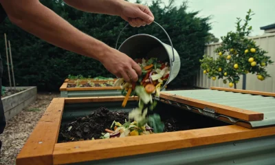 How Do You Make Compost at Home: Tips and Tricks