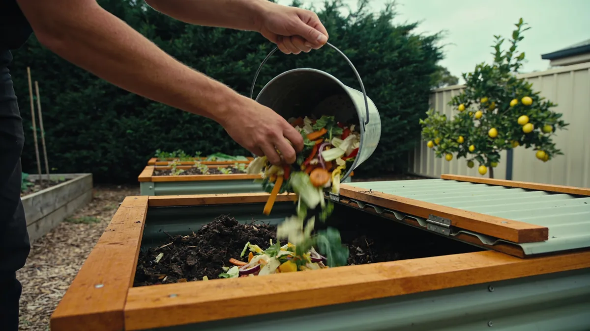 How Do You Make Compost at Home: Tips and Tricks