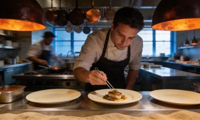 The Art of Food: How Culinary Techniques Shape Our Dining Experience