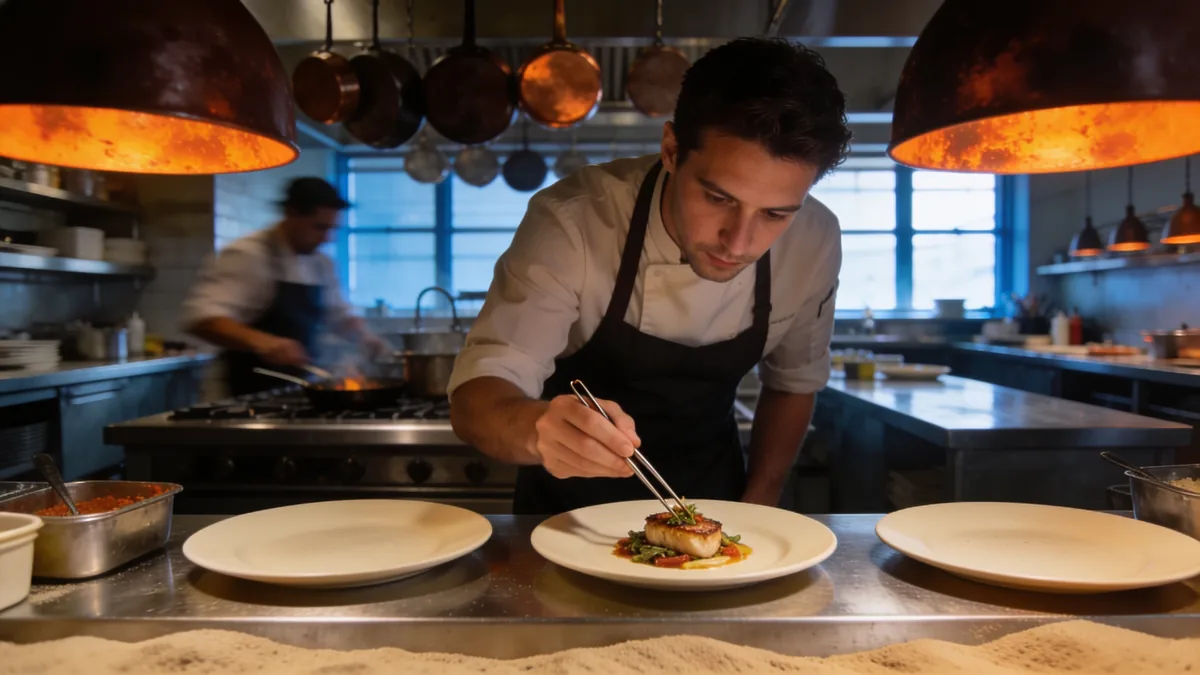 The Art of Food: How Culinary Techniques Shape Our Dining Experience