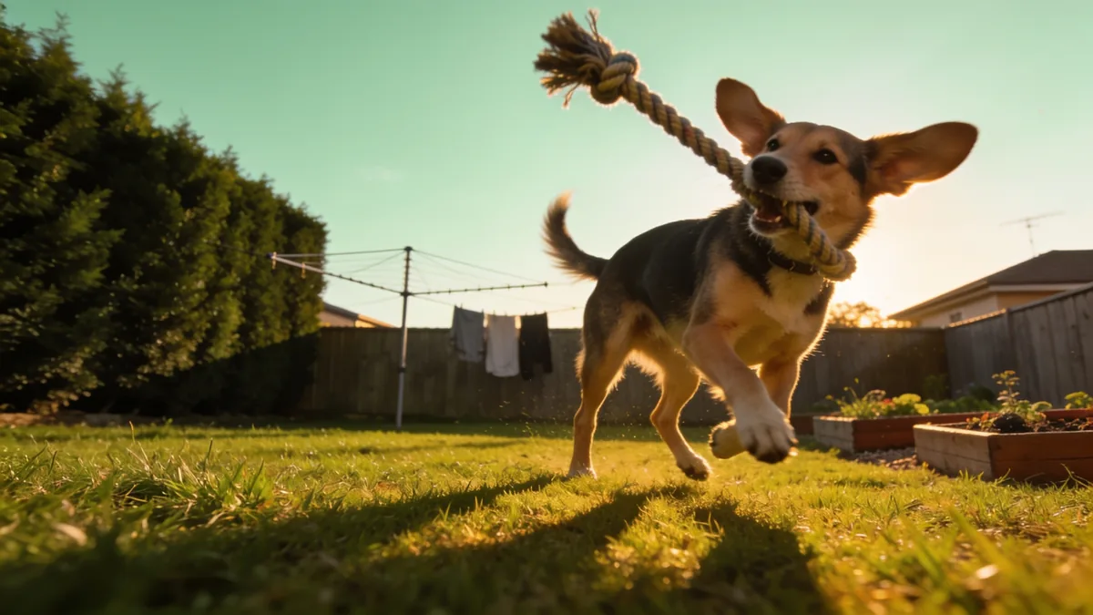Rope Toys That Last Through Tug-of-War Fun