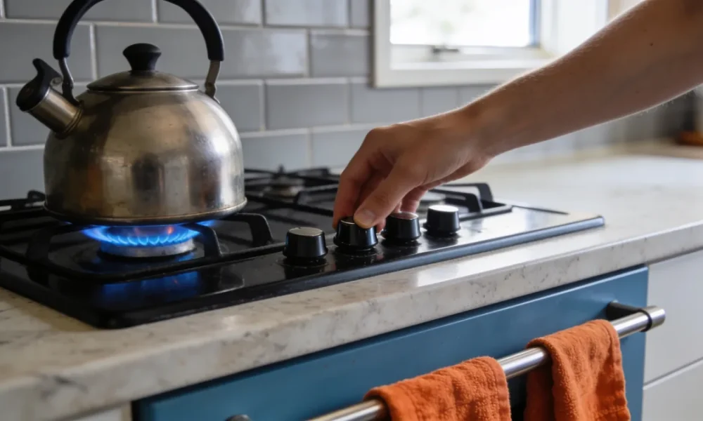 How to Spot Gas Leaks Before They Hurt You