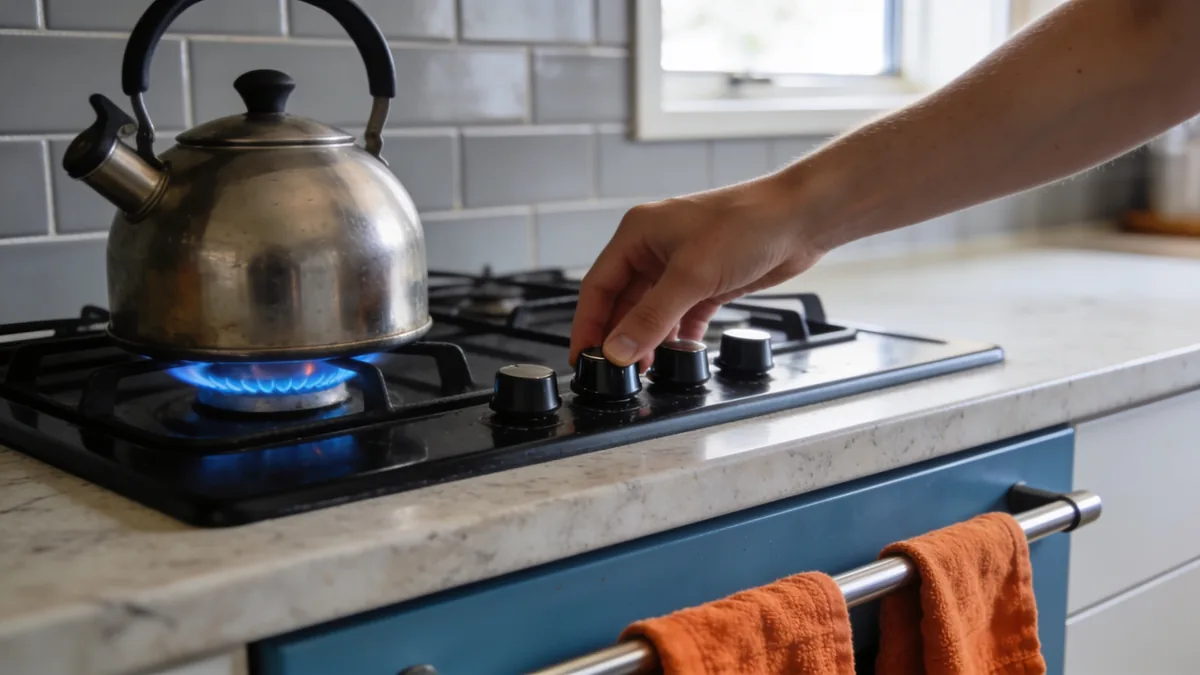 How to Spot Gas Leaks Before They Hurt You