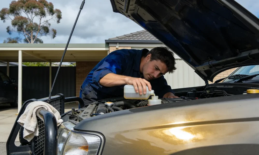 How to Keep Your Engine Cool, and What Overheating Tells You