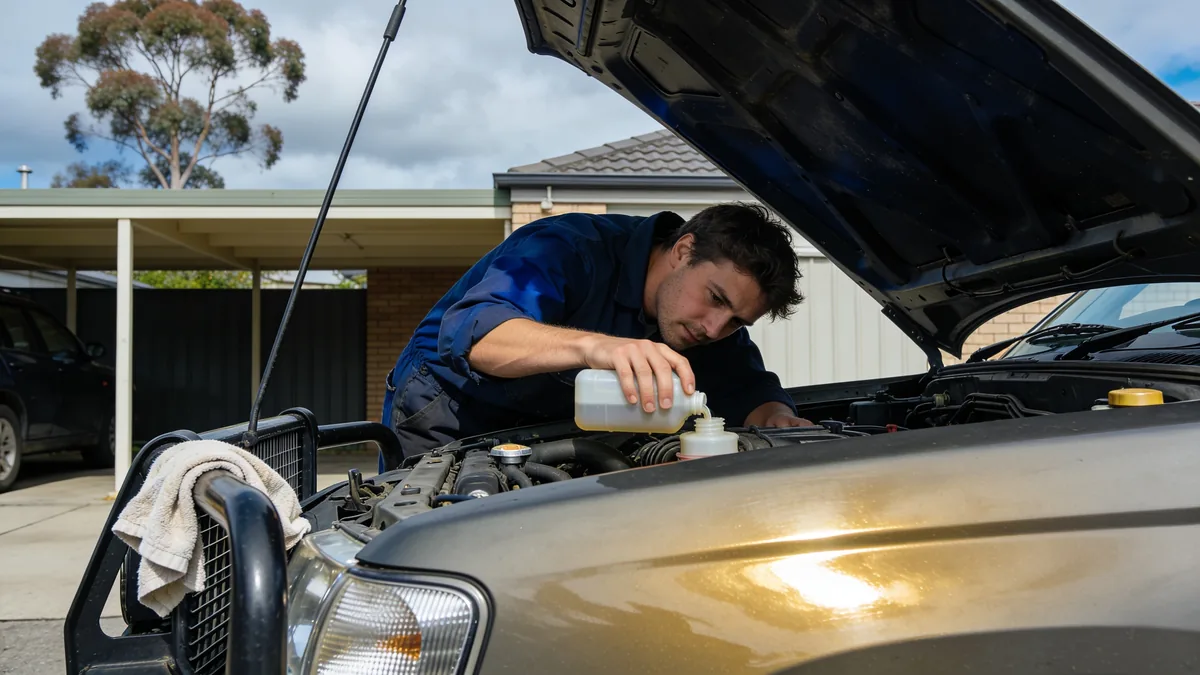 How to Keep Your Engine Cool, and What Overheating Tells You