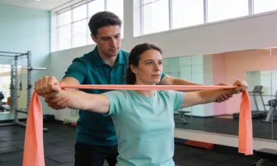 Exercise Physiologist vs Physiotherapist: Who to See First