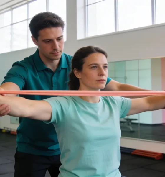 Exercise Physiologist vs Physiotherapist: Who to See First