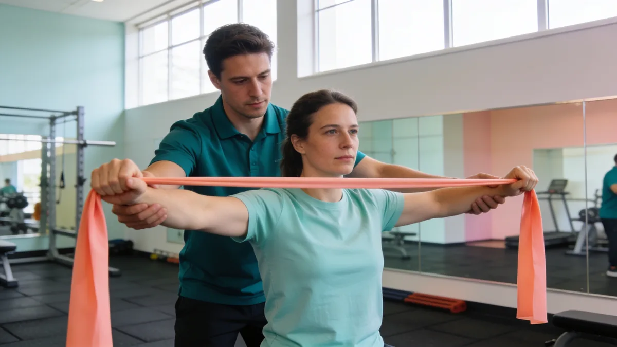 Exercise Physiologist vs Physiotherapist: Who to See First