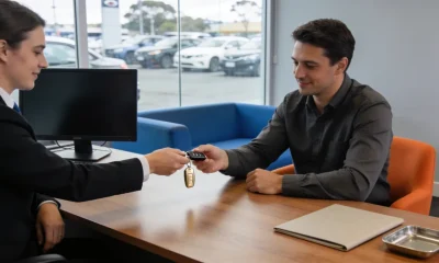 How to Improve Your Chances of Car Loan Approval in 30 Days
