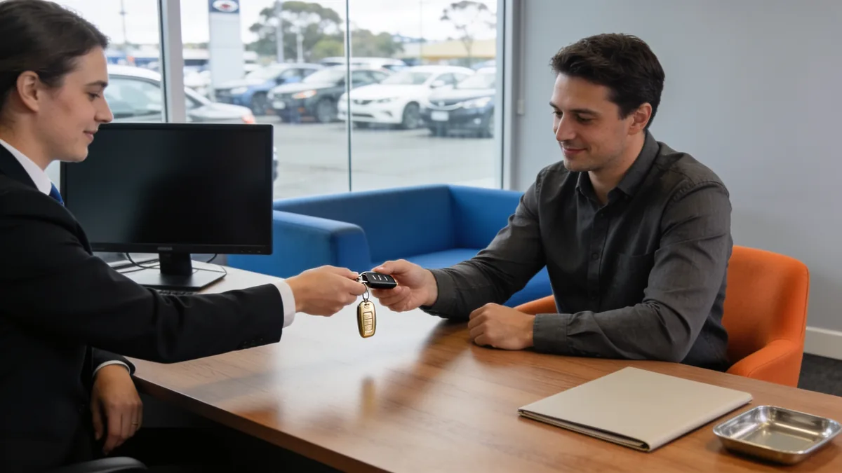 How to Improve Your Chances of Car Loan Approval in 30 Days