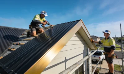 Colorbond Roofing: Profiles, Colours and What Drives the Price