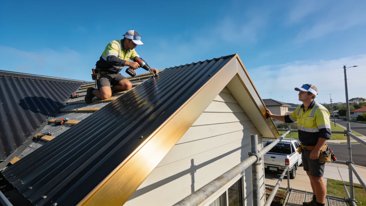 Colorbond Roofing: Profiles, Colours and What Drives the Price