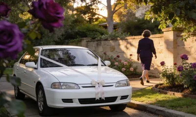 Wedding Car Hire: The Decisions Before the Big Day