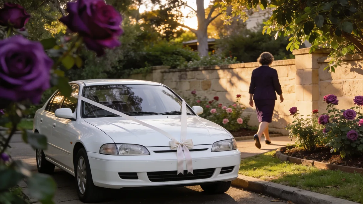 Wedding Car Hire: The Decisions Before the Big Day