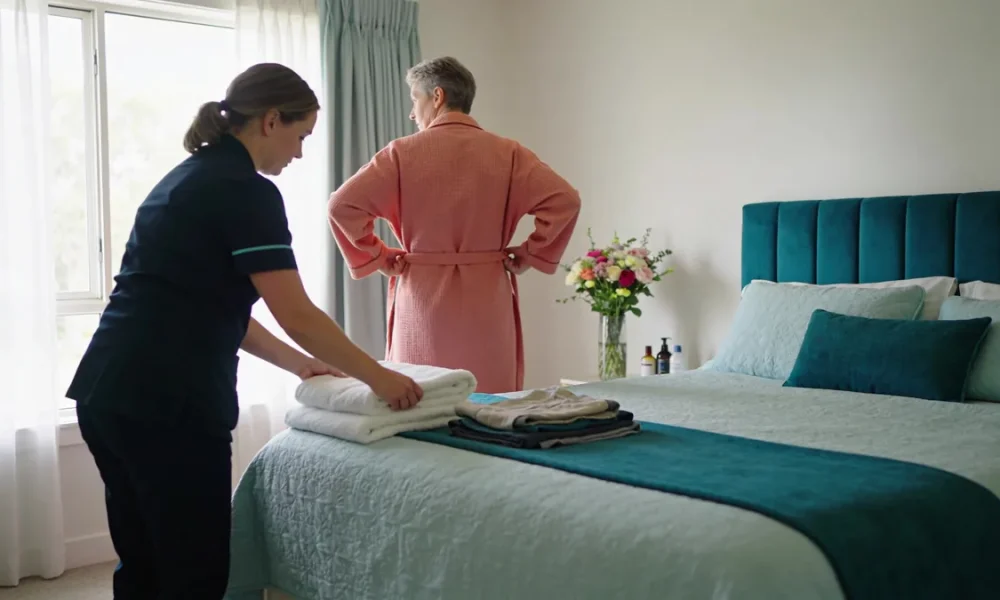 NDIS Personal Care: The Choice Stays With You