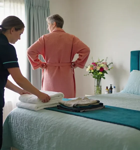 NDIS Personal Care: The Choice Stays With You