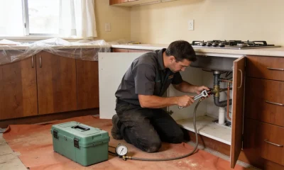 DIY Gas Fitting: Why It Is Prohibited, and What It Risks