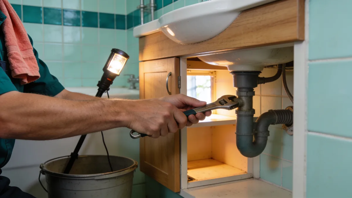 Plumbing Warning Signs: Which Ones Mean Call Now