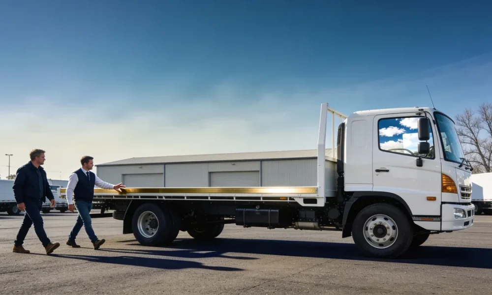What to Consider Before You Buy a Commercial Truck