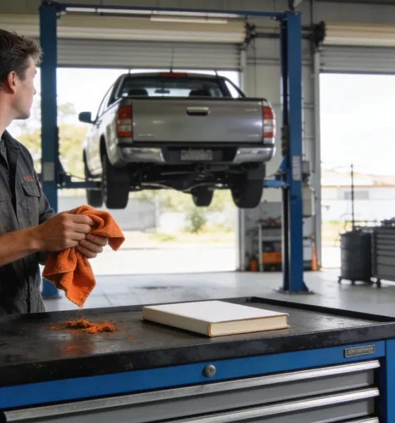 Logbook Servicing, Warranty and the Fine Print